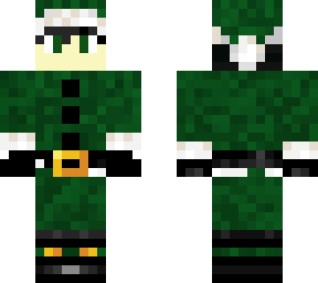 witte elf