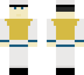 wwii japanese sailor
