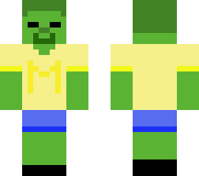 zombie fan