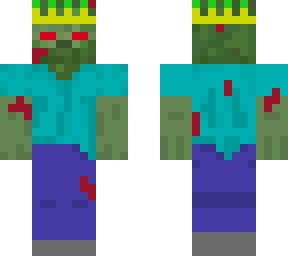 zombie king