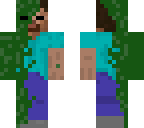 zombie steve