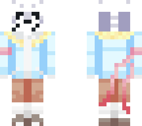 : - pale - :