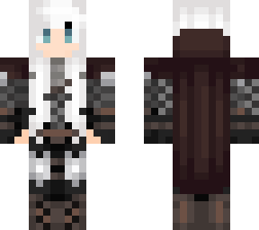 alyssa (ranger-outfit)