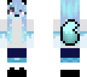 anime wolf girl 2