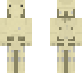 B1 Battle Droid Minecraft Skin