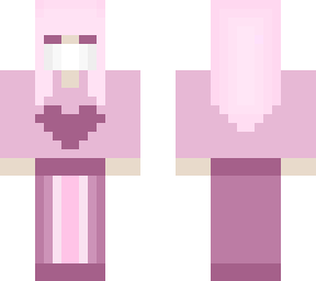 basic pink girl
