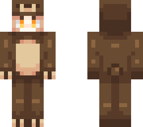 bear girl