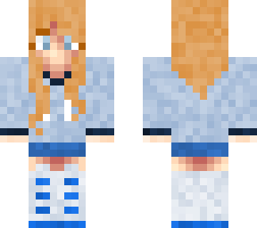 beauty blue