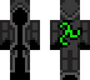 black shadow