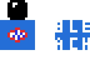 bleach/clorox spaceman / spacewoman / astronaut
