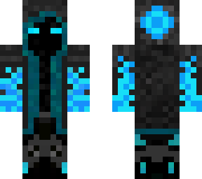 blue death