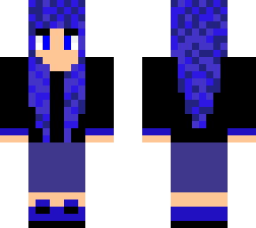 blue girl1
