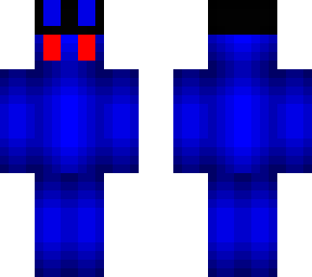 blue guy hat edition
