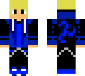 blue razer boy