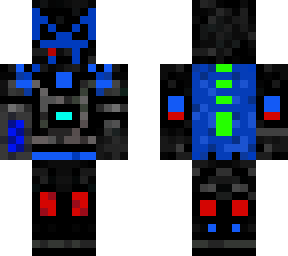 bluespider repolished