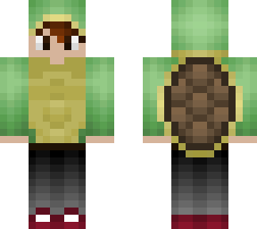 boy turtle