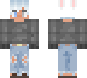 bunny hat