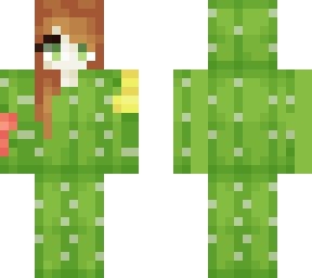 cactus girl