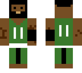 celtics kyrie irving skin