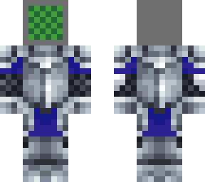 character(finished) credit to titanxwarrior34 for the knight part