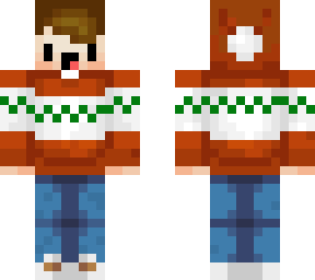 chrismas me full skin