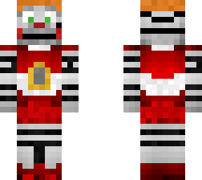 circus baby
