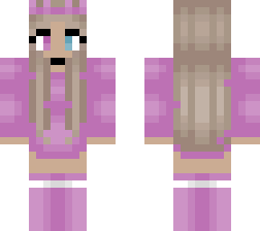 cleora's new skin - pomegranate shade
