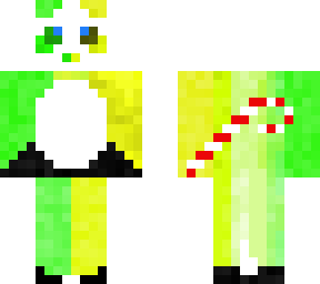 colour panda
