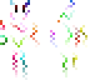 confetti man