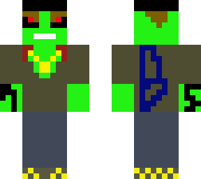 cool alien
