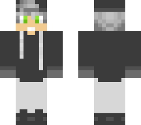 cool gray and white boy 2