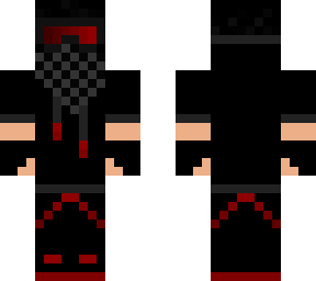 cool ski man dark