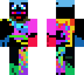 crazy skin!!