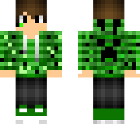 creeper boy