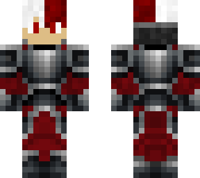 crimson knight