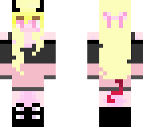devil girl