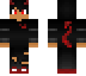 devil skin