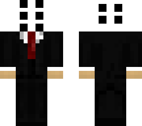 dice suit man