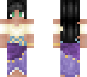 disney esmeralda- elliebellyskins' contest