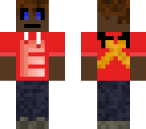 e skin for my friend zac :)