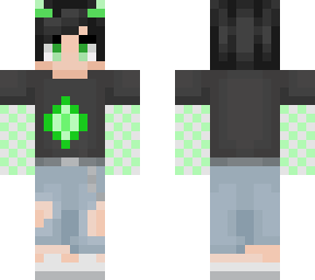 emerald boy
