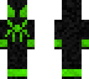 ender spiderman