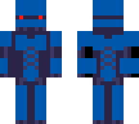 evil robot
