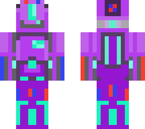 explorer robot