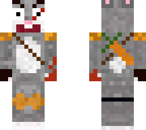 fear the rabbit