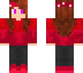 female ritchie skin 2 (updated version)