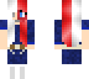 female todoroki (edit)