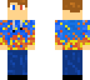 fire skin skin