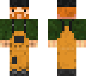 fishmonger (server npc)