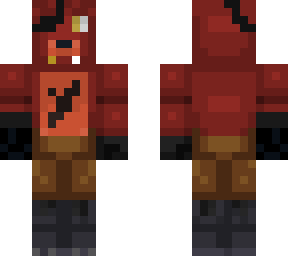fixed again foxy